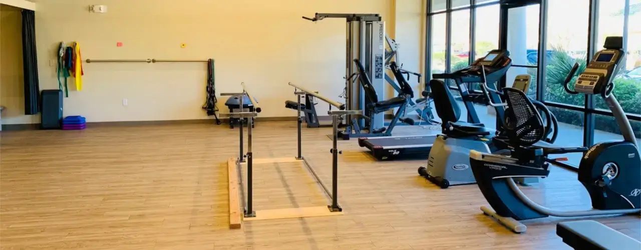 Physical Therapy in Mandeville, LA